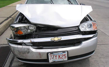 Rental Car Accident